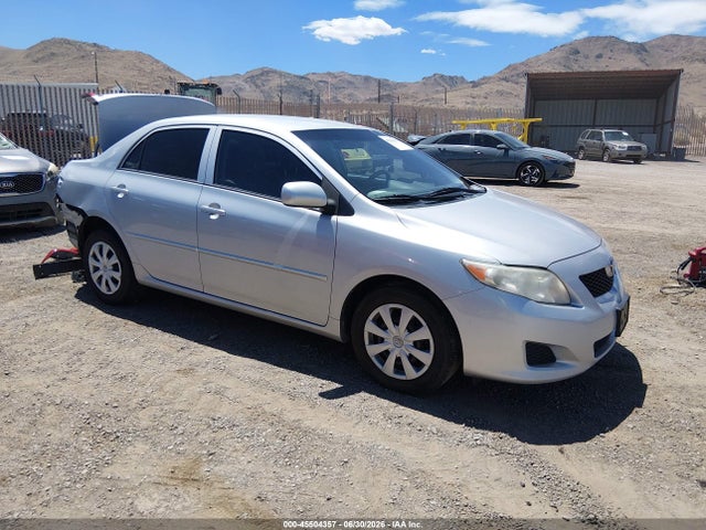 Auction sale of the 2010 Toyota Corolla Le, vin: 2T1BU4EE1AC527299, lot number: 45504357
