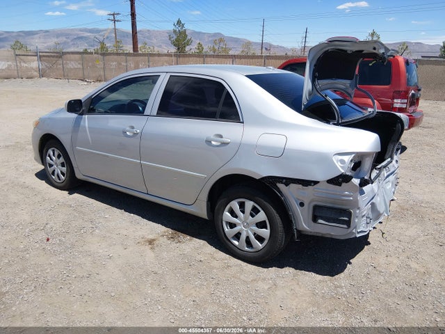 Продажа на аукционе авто 2010 Toyota Corolla Le, vin: 2T1BU4EE1AC527299, номер лота: 45504357
