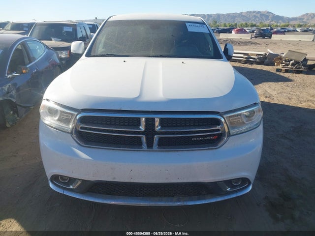 1C4RDHAG2EC598524 Dodge Durango Sxt