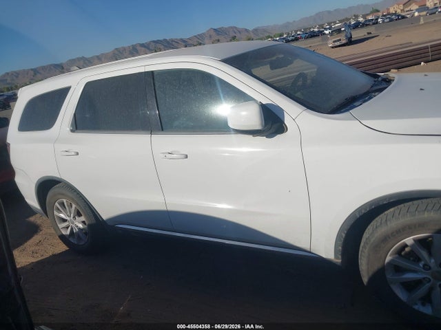 1C4RDHAG2EC598524 Dodge Durango Sxt