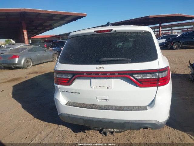 1C4RDHAG2EC598524 Dodge Durango Sxt