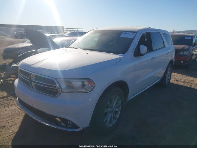 1C4RDHAG2EC598524 Dodge Durango Sxt