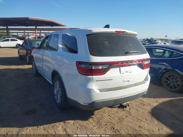1C4RDHAG2EC598524 Dodge Durango Sxt