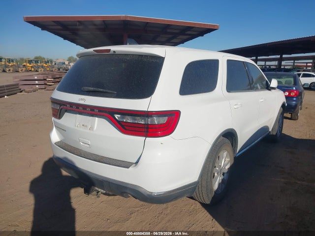 1C4RDHAG2EC598524 Dodge Durango Sxt