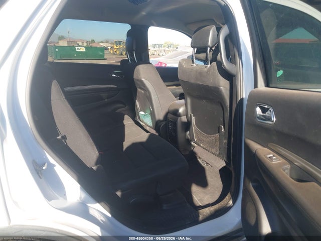 1C4RDHAG2EC598524 Dodge Durango Sxt