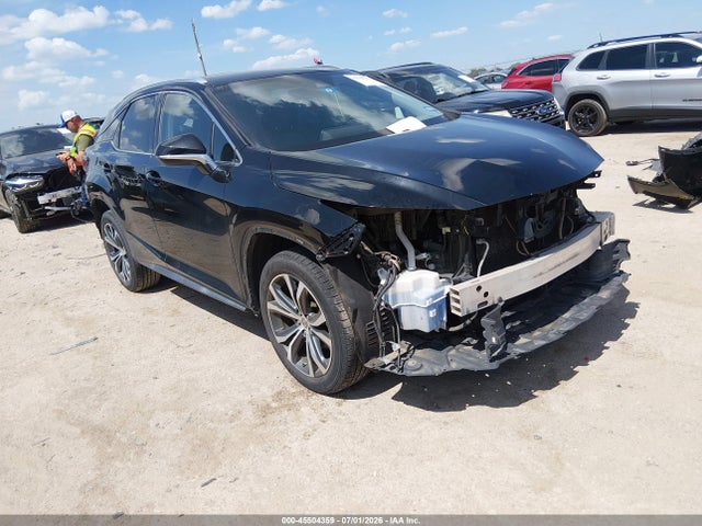 45504359 :رقم المزاد ، 2T2ZZMCA7GC011517 vin ، 2016 Lexus Rx 350 مزاد بيع