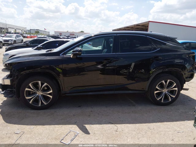 Продажа на аукционе авто 2016 Lexus Rx 350, vin: 2T2ZZMCA7GC011517, номер лота: 45504359