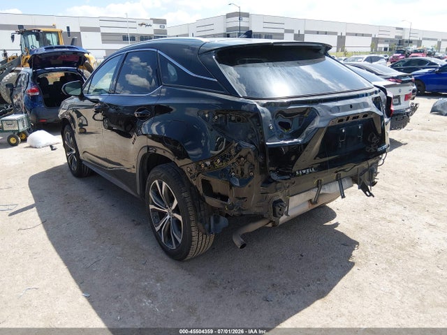 Продажа на аукционе авто 2016 Lexus Rx 350, vin: 2T2ZZMCA7GC011517, номер лота: 45504359