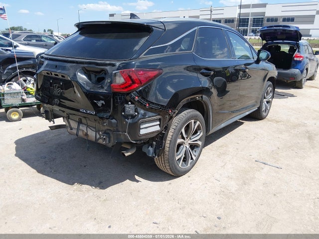 Продажа на аукционе авто 2016 Lexus Rx 350, vin: 2T2ZZMCA7GC011517, номер лота: 45504359