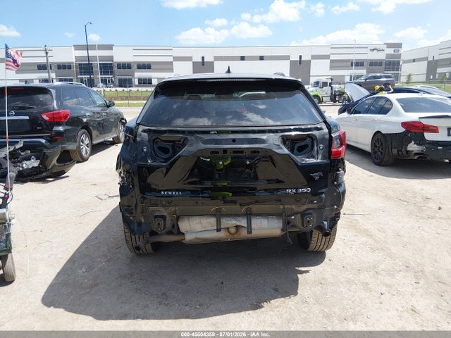 Продажа на аукционе авто 2016 Lexus Rx 350, vin: 2T2ZZMCA7GC011517, номер лота: 45504359