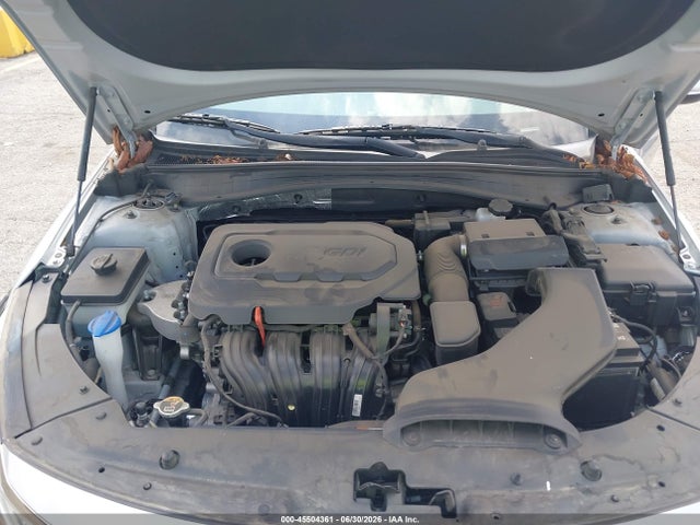 KIA Optima Lx 2019 5XXGT4L30KG374757 Image 10