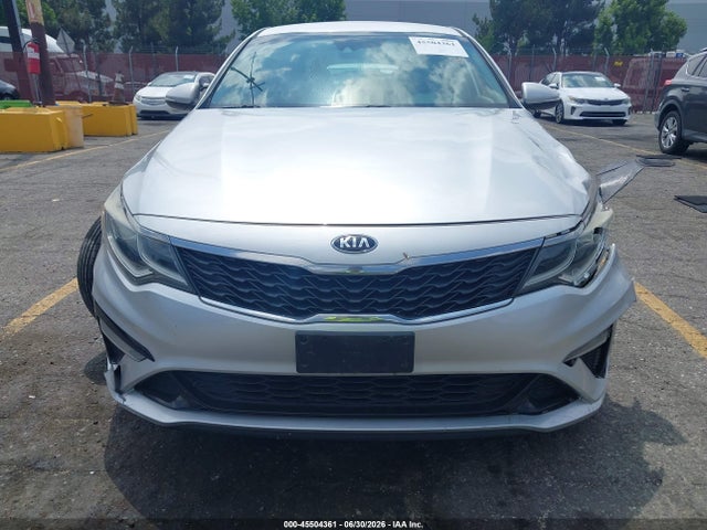 KIA Optima Lx 2019 5XXGT4L30KG374757 Image 12