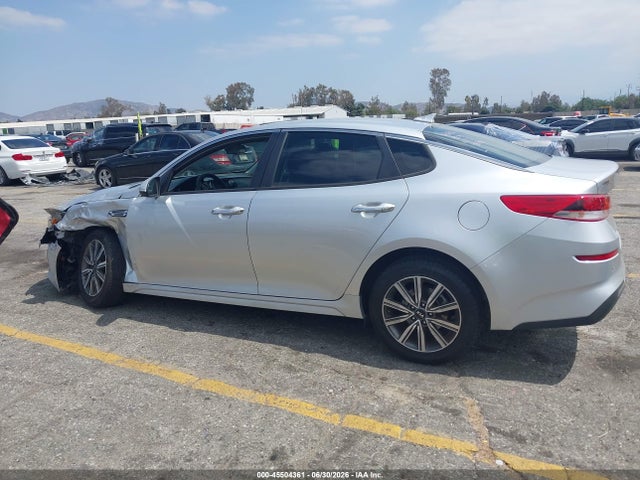 KIA Optima Lx 2019 5XXGT4L30KG374757 Image 14