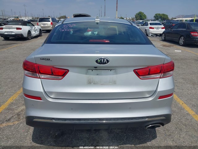 KIA Optima Lx 2019 5XXGT4L30KG374757 Image 16