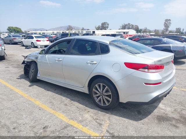 KIA Optima Lx 2019 5XXGT4L30KG374757 Image 3