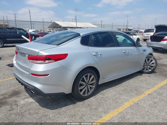 KIA Optima Lx 2019 5XXGT4L30KG374757 Image 4