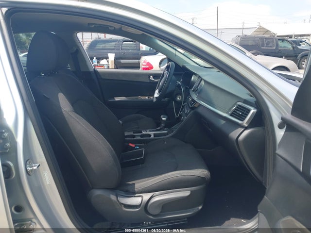 KIA Optima Lx 2019 5XXGT4L30KG374757 Image 5