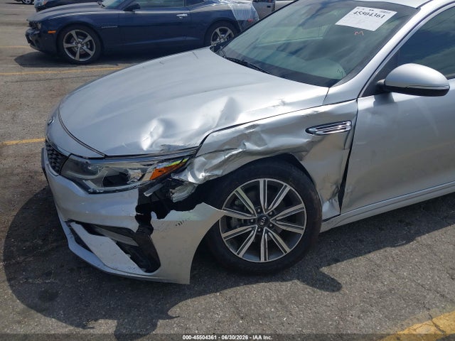 KIA Optima Lx 2019 5XXGT4L30KG374757 Image 6