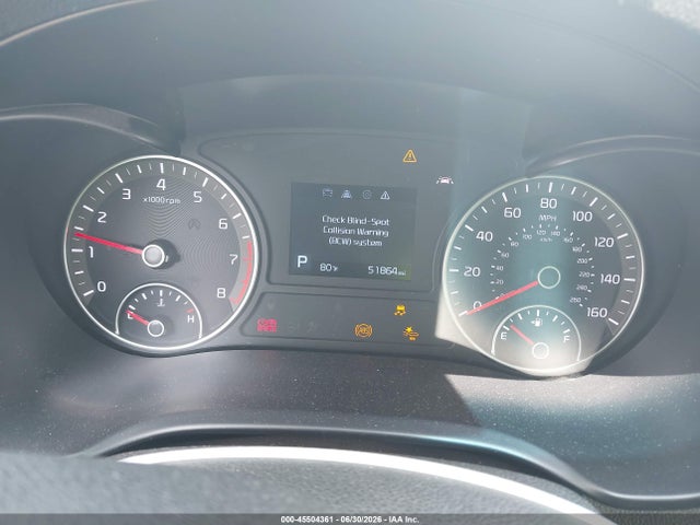 KIA Optima Lx 2019 5XXGT4L30KG374757 Image 7