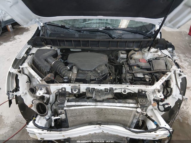 GMC Acadia Sle-2 2019 1GKKNSLS1KZ170132 Image 10