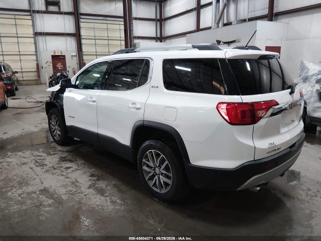GMC Acadia Sle-2 2019 1GKKNSLS1KZ170132 Image 3