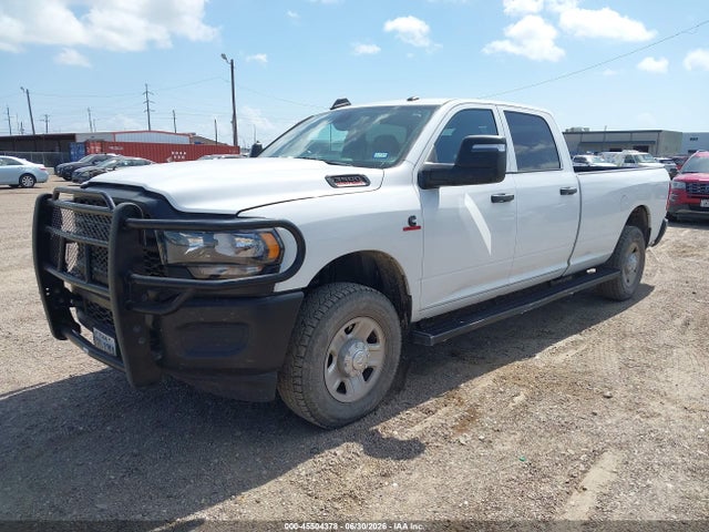 Auction sale of the 2023 Ram 3500 Tradesman  4x4 8' Box, vin: 3C63R3GL2PG546008, lot number: 45504378