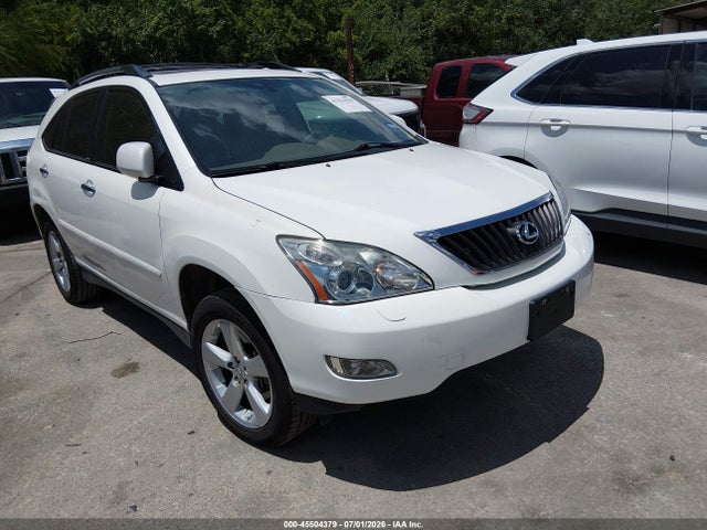 Продаж на аукціоні авто 2008 Lexus Rx 350, vin: 2T2GK31UX8C050400, номер лоту: 45504379