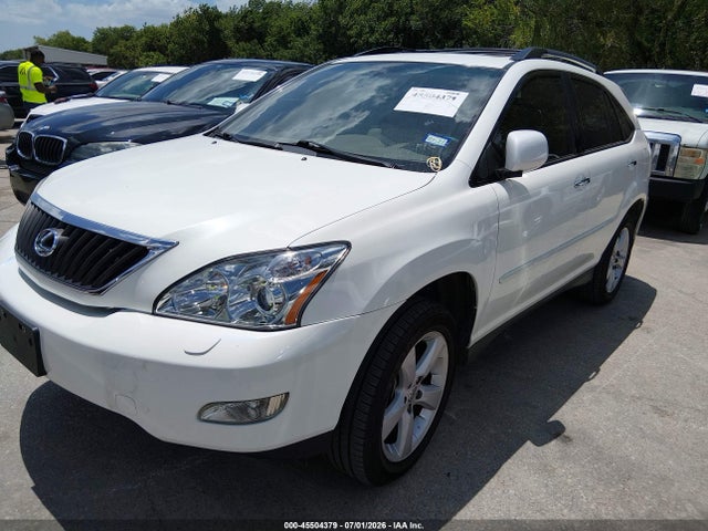 Продаж на аукціоні авто 2008 Lexus Rx 350, vin: 2T2GK31UX8C050400, номер лоту: 45504379