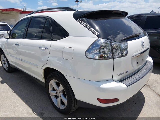 Продаж на аукціоні авто 2008 Lexus Rx 350, vin: 2T2GK31UX8C050400, номер лоту: 45504379