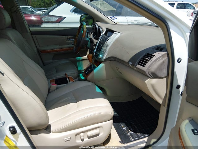 Продаж на аукціоні авто 2008 Lexus Rx 350, vin: 2T2GK31UX8C050400, номер лоту: 45504379
