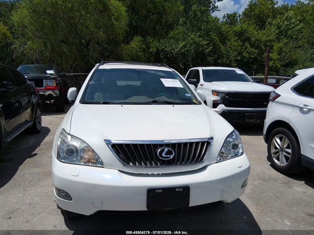 Продаж на аукціоні авто 2008 Lexus Rx 350, vin: 2T2GK31UX8C050400, номер лоту: 45504379