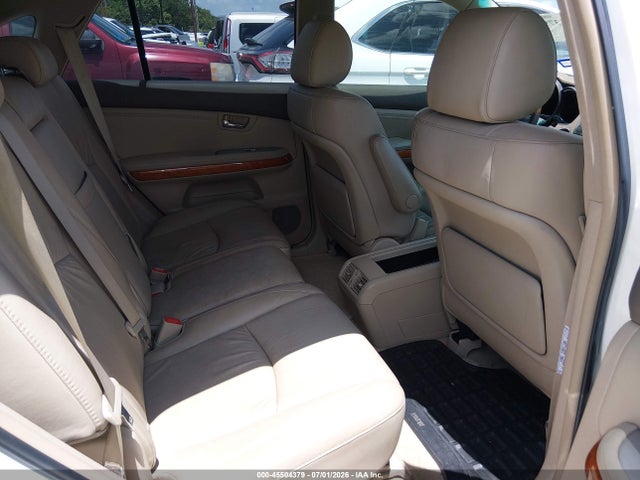 Продаж на аукціоні авто 2008 Lexus Rx 350, vin: 2T2GK31UX8C050400, номер лоту: 45504379