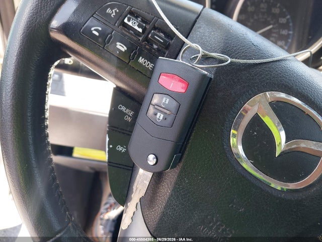 45504385 :رقم المزاد ، JM1BL1L71C1611605 vin ، 2012 Mazda Mazda3 I Touring مزاد بيع