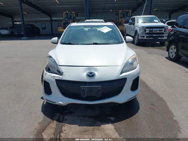 45504385 :رقم المزاد ، JM1BL1L71C1611605 vin ، 2012 Mazda Mazda3 I Touring مزاد بيع