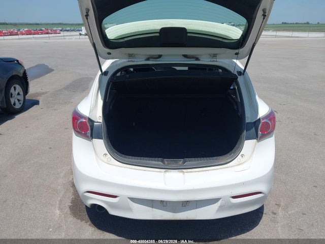 45504385 :رقم المزاد ، JM1BL1L71C1611605 vin ، 2012 Mazda Mazda3 I Touring مزاد بيع