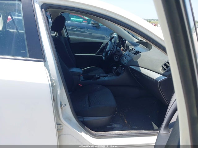 45504385 :رقم المزاد ، JM1BL1L71C1611605 vin ، 2012 Mazda Mazda3 I Touring مزاد بيع
