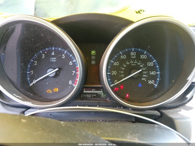 45504385 :رقم المزاد ، JM1BL1L71C1611605 vin ، 2012 Mazda Mazda3 I Touring مزاد بيع