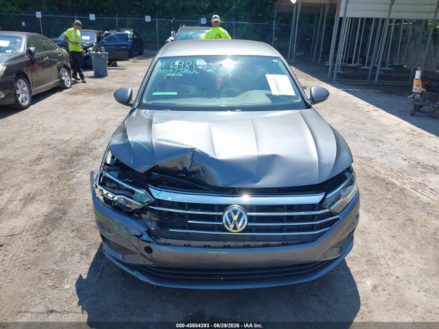 Продажа на аукционе авто 2019 Volkswagen Jetta 1.4t R-line/1.4t S/1.4t Se, vin: 3VWC57BU0KM168600, номер лота: 45504393