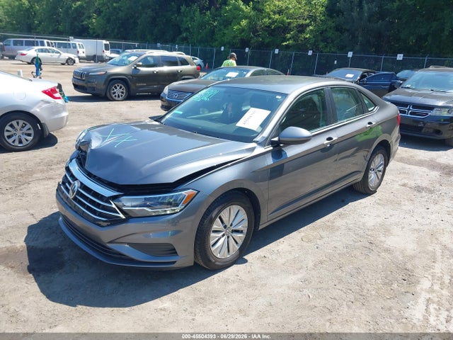 Продажа на аукционе авто 2019 Volkswagen Jetta 1.4t R-line/1.4t S/1.4t Se, vin: 3VWC57BU0KM168600, номер лота: 45504393