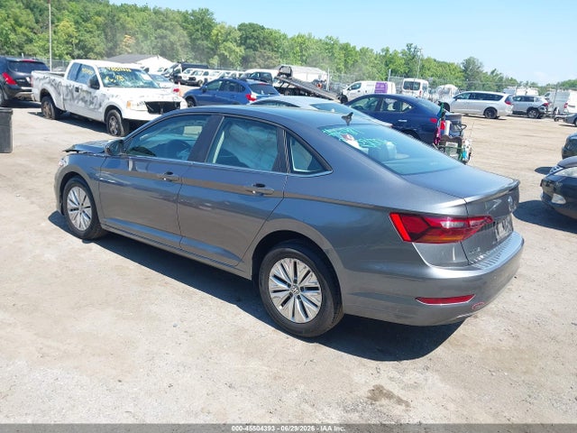Продажа на аукционе авто 2019 Volkswagen Jetta 1.4t R-line/1.4t S/1.4t Se, vin: 3VWC57BU0KM168600, номер лота: 45504393