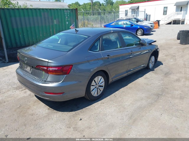 Продажа на аукционе авто 2019 Volkswagen Jetta 1.4t R-line/1.4t S/1.4t Se, vin: 3VWC57BU0KM168600, номер лота: 45504393