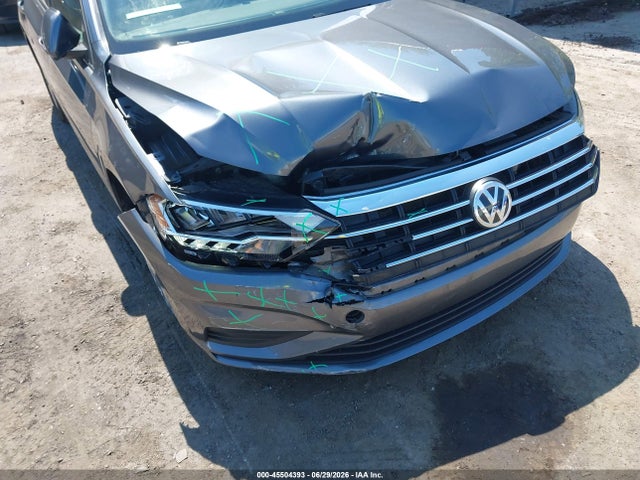 Продажа на аукционе авто 2019 Volkswagen Jetta 1.4t R-line/1.4t S/1.4t Se, vin: 3VWC57BU0KM168600, номер лота: 45504393