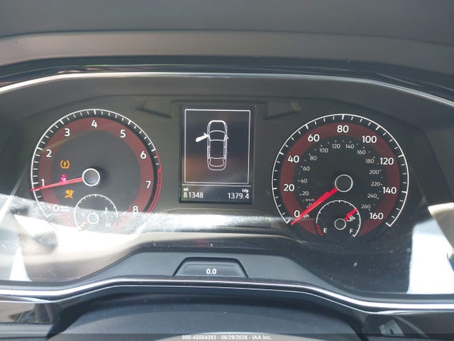 Продажа на аукционе авто 2019 Volkswagen Jetta 1.4t R-line/1.4t S/1.4t Se, vin: 3VWC57BU0KM168600, номер лота: 45504393