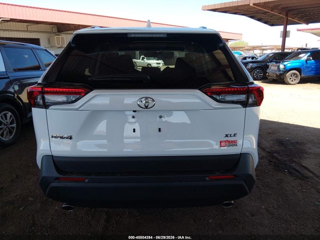 Toyota Rav4 Xle 2025 2T3W1RFVXSC328878 Image 17
