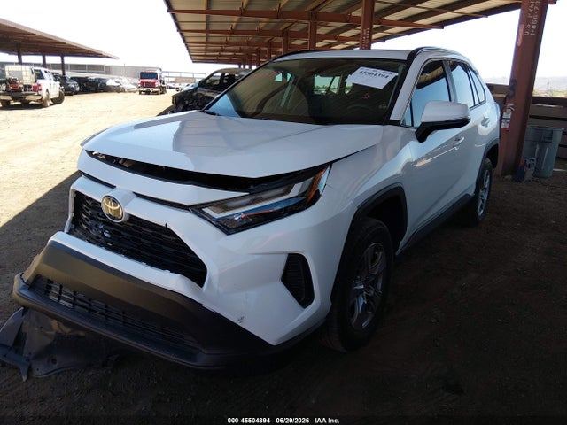 Toyota Rav4 Xle 2025 2T3W1RFVXSC328878 Image 2