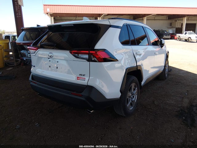 Toyota Rav4 Xle 2025 2T3W1RFVXSC328878 Image 4