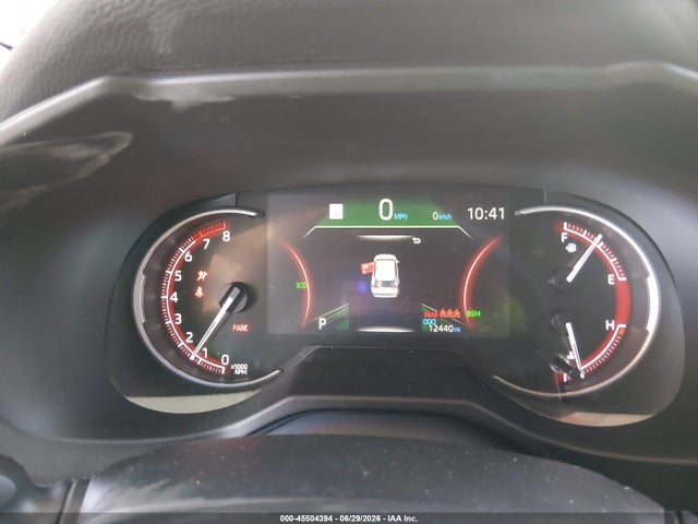 Toyota Rav4 Xle 2025 2T3W1RFVXSC328878 Image 7