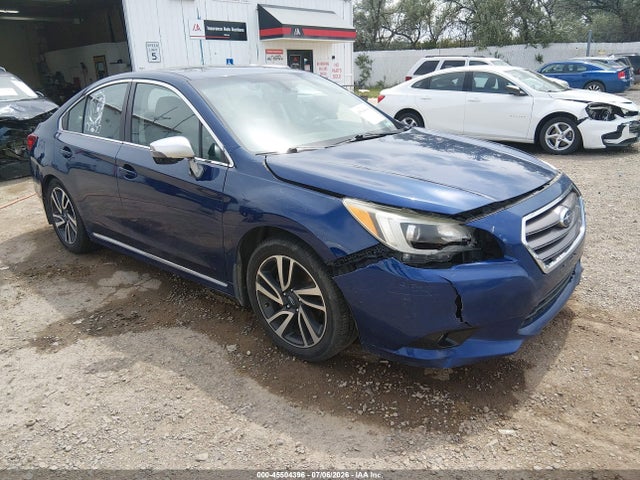 Aukcja sprzedaży 2017 Subaru Legacy 2.5i Sport, vin: 4S3BNAS60H3015545, numer aukcji: 45504396
