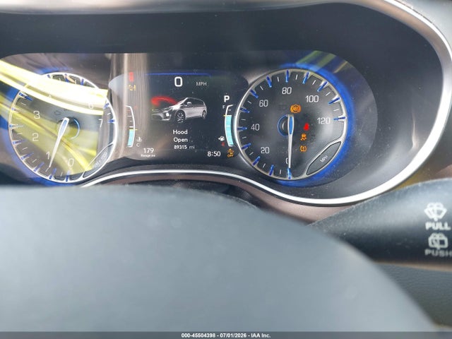 Aukcja sprzedaży 2017 Chrysler Pacifica Touring-l Plus, vin: 2C4RC1EG8HR644454, numer aukcji: 45504398