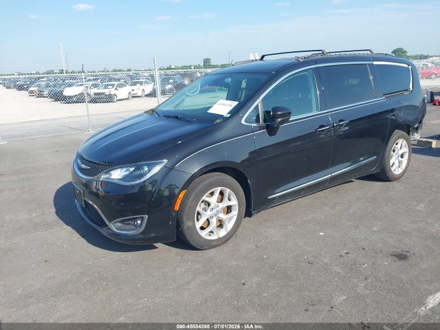 Aukcja sprzedaży 2017 Chrysler Pacifica Touring-l Plus, vin: 2C4RC1EG8HR644454, numer aukcji: 45504398